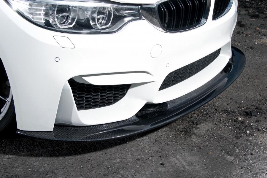 Детали экстерьера BMW M4 RS by Alpha-N Performance 2017 года  (фото 6 из 13)